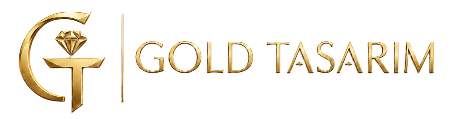 gold tasarım şeffaf logo