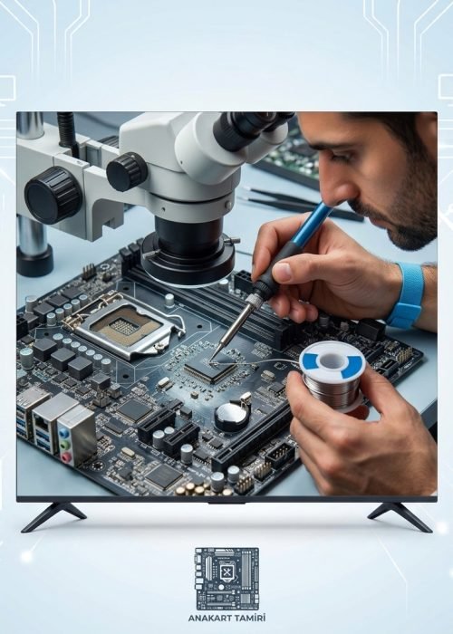 Anakart Tamiri​ duru tv hastanesi