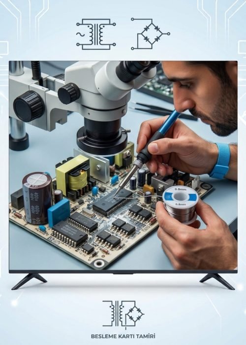 Besleme Kartı Tamiri duru tv hastanesi